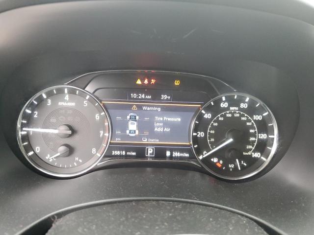 2021 INFINITI QX80 LUXE - JN8AZ2AF4M9715202