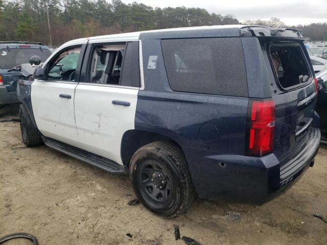 2017 CHEVROLET TAHOE POLI - 1GNLCDEC6HR153155
