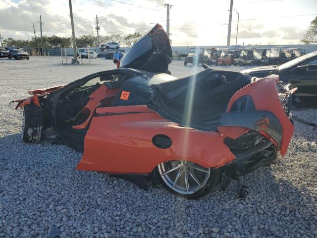2021 MCLAREN AUTOMOTIVE 765LT SBM14RCA3MW765537