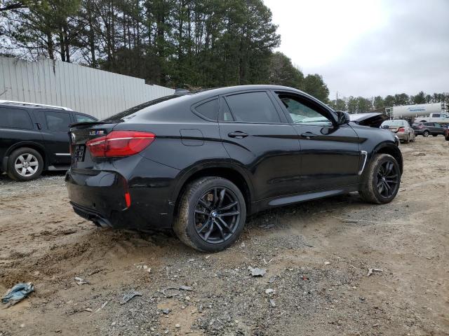 2016 BMW X6 M - 5YMKW8C52G0R43022