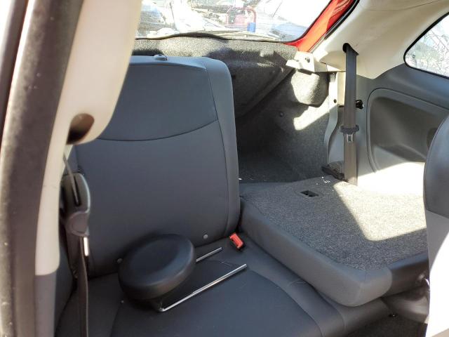 3C3CFFAR3CT352285 Fiat 500