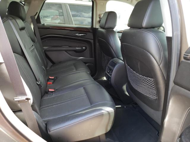 2016 CADILLAC SRX LUXURY - 3GYFNBE31GS573206