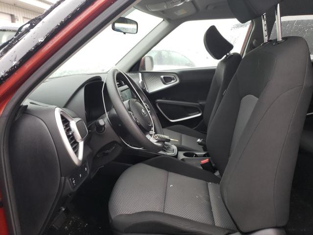 2021 KIA SOUL LX KNDJ23AU6M7782867