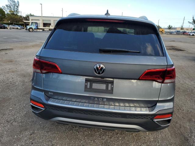 2022 VOLKSWAGEN TAOS SE - 3VVTX7B23NM085664