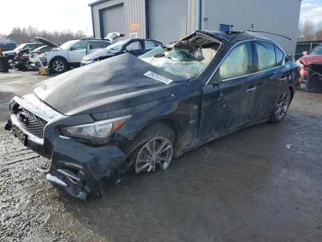 2017 INFINITI Q50 Premium