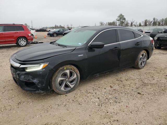 2020 HONDA INSIGHT EX - 19XZE4F52LE013976