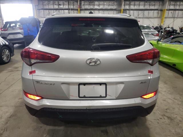 2017 HYUNDAI TUCSON LIM - KM8J3CA46HU316856