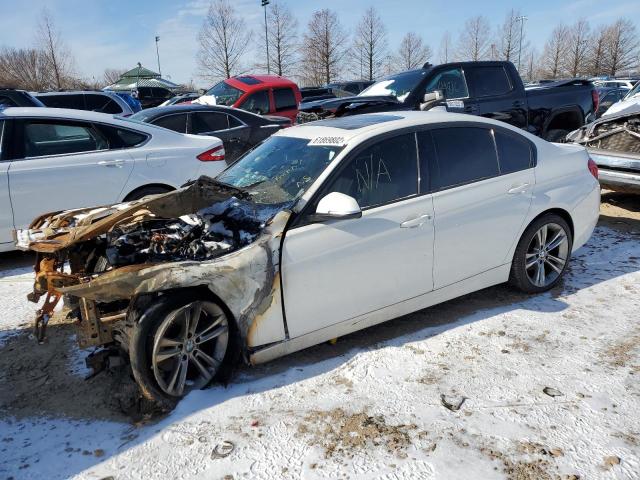 2016 BMW 328 XI SUL - WBA8E3C59GK504507
