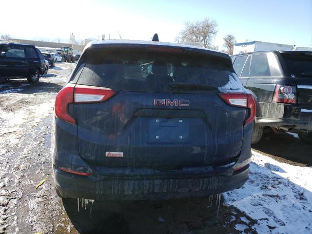 3GKALTEV3NL207580 GMC Terrain Sle