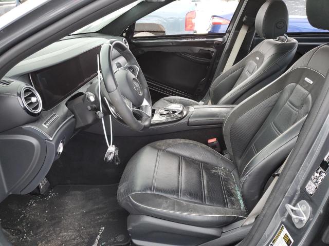 2018 MERCEDES-BENZ E 63 AMG-S - WDDZF8KB9JA284104