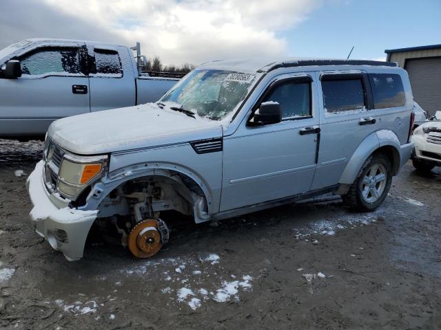 2008 Dodge Nitro SXT