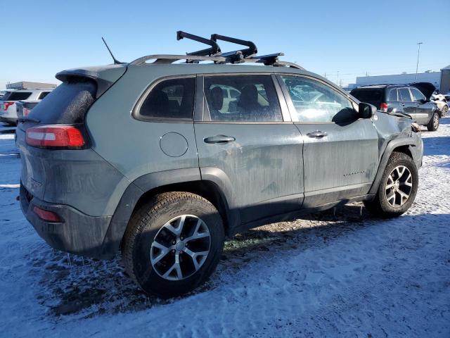1C4PJMBS0EW188203 Jeep Cherokee Trailhawk
