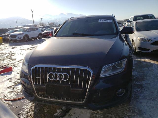 VIN WA1CMAFP8EA081711 2014 Audi Q5, Tdi Premium Plus no.5