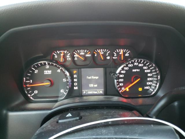 2015 CHEVROLET SILVERADO 1GCVKPEH7FZ274386