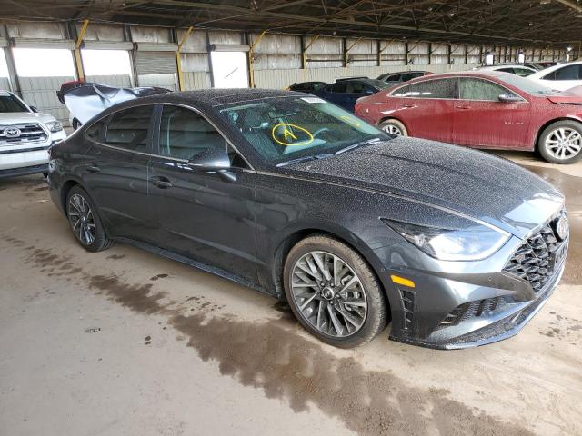 2022 HYUNDAI SONATA LIM - KMHL34J29NA203848