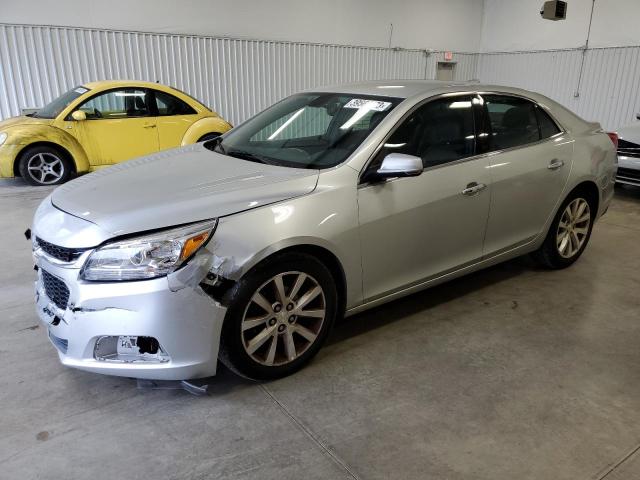 2015 CHEVROLET MALIBU LTZ - 1G11F5SL6FU146632