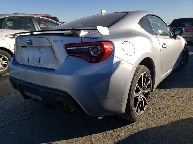 2019 SUBARU BRZ LIMITE JF1ZCAC15K8601245