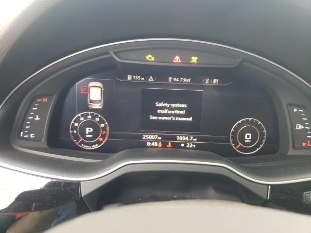 2019 AUDI Q7 PREMIUM WA1LAAF77KD048847