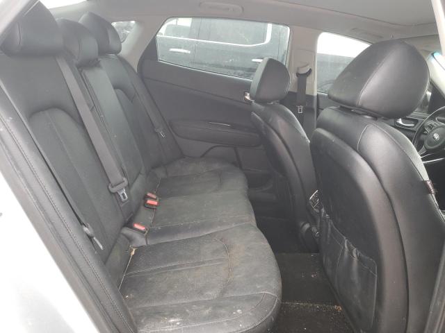 5XXGU4L37JG231445 KIA OPTIMA EX