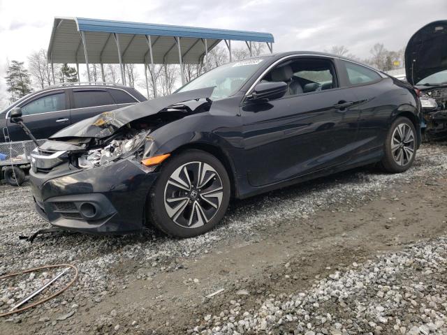 2016 HONDA CIVIC EXL - 2HGFC3B74GH356410