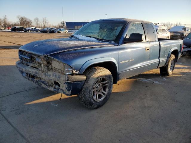 2002 Dodge Dakota Sport