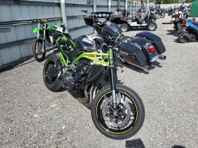 2019 KAWASAKI ZR900 - JKAZR2A16KA003136