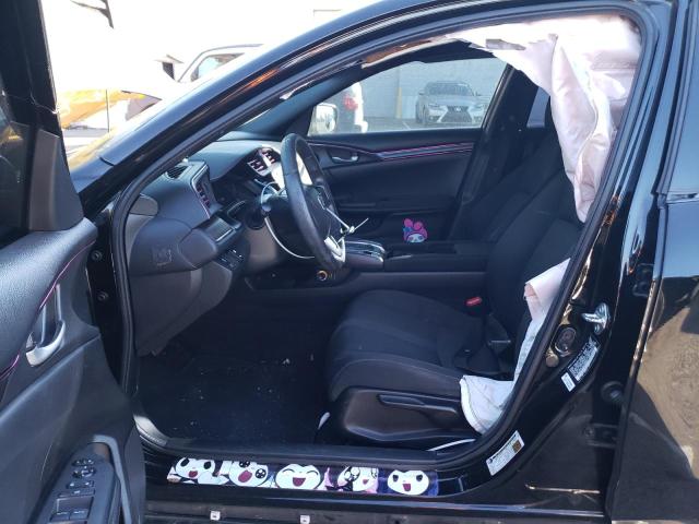 2017 HONDA CIVIC LX - SHHFK7H26HU423891