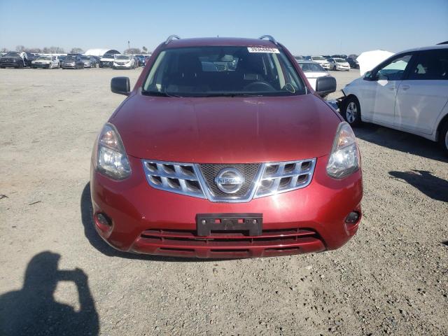 JN8AS5MT4FW659158 Nissan Rogue Select S