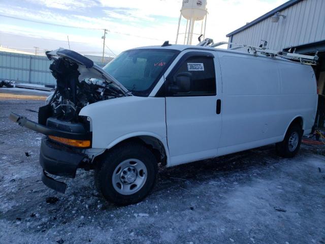 2019 CHEVROLET EXPRESS G2 - 1GCWGBFP6K1168308