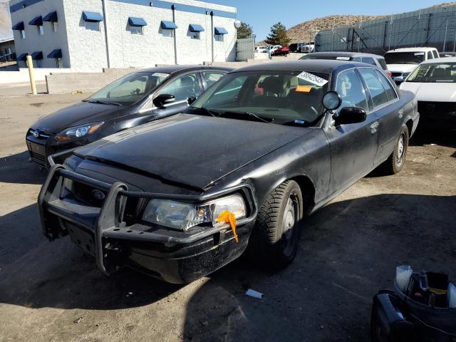 2010 Ford Crown Victoria 