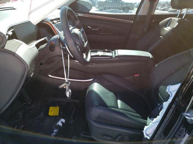 2022 HYUNDAI TUCSON LIM - KM8JECA11NU068611