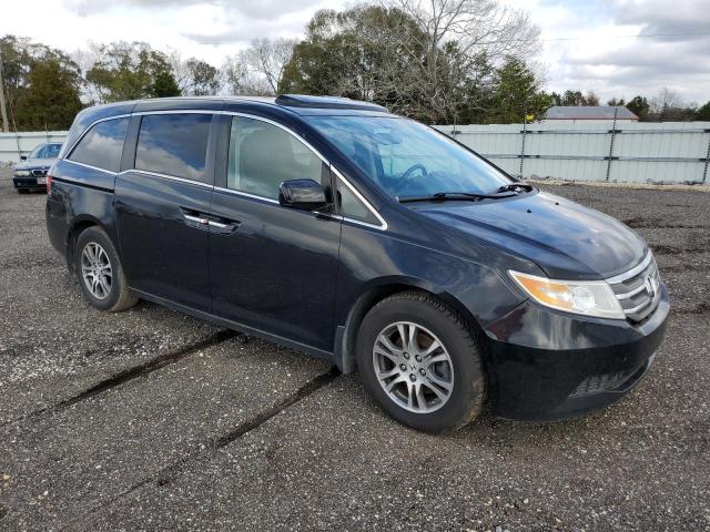 VIN 5FNRL5H68DB078019 2013 HONDA ODYSSEY no.4