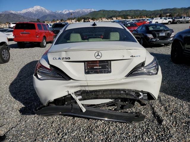 2018 MERCEDES-BENZ CLA 250 4M - WDDSJ4GB9JN567287