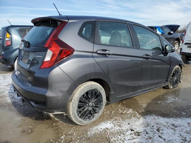 2018 HONDA FIT SPORT - 3HGGK5H64JM707925