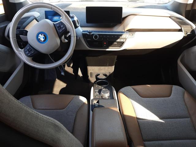 2015 BMW I3 REX - WBY1Z4C58FV501401