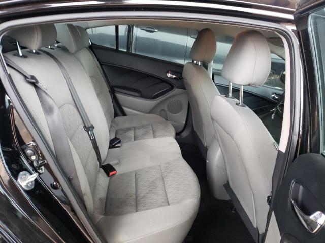 KNAFK4A67F5401665 KIA FORTE LX