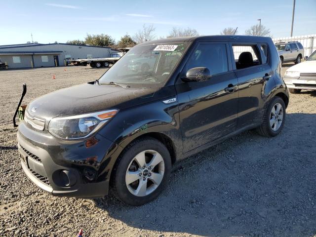 2018 KIA SOUL - KNDJN2A25J7599813