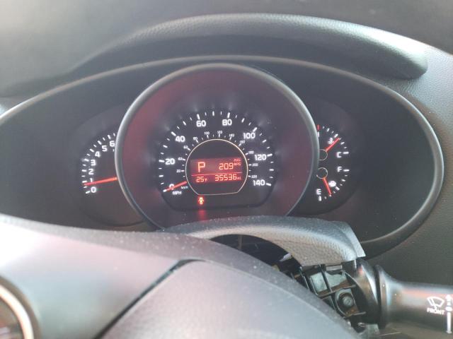 2018 KIA SOUL KNDJN2A25J7622135