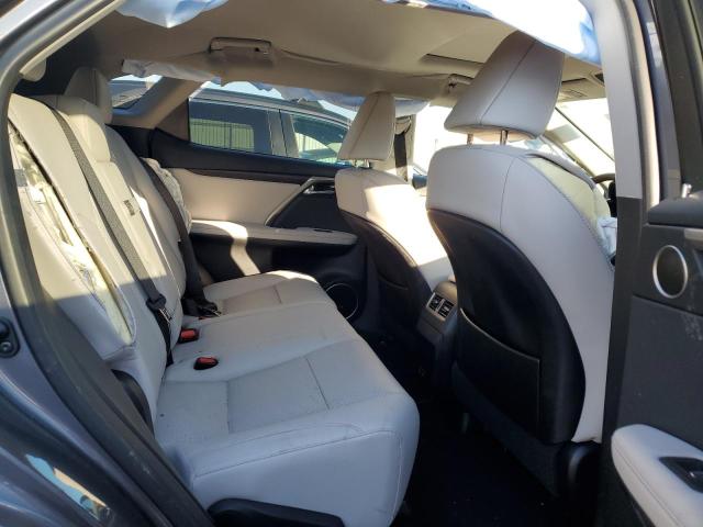2022 LEXUS RX 350 - 2T2HZMAA7NC250545