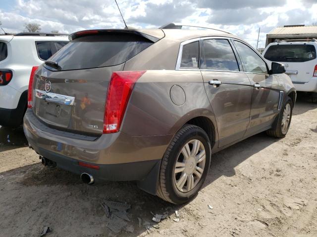 2016 CADILLAC SRX LUXURY - 3GYFNBE31GS573206