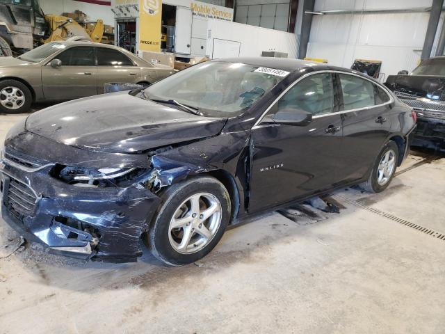 2016 CHEVROLET MALIBU LS - 1G1ZB5ST1GF315802