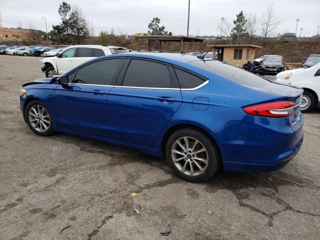 2017 FORD FUSION SE 3FA6P0H77HR110326