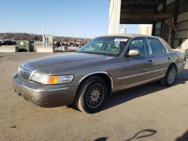 2001 Mercury Grand Marquis GS