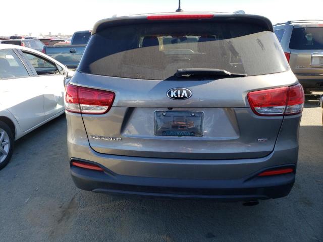 5XYPG4A38HG297597 KIA SORENTO LX