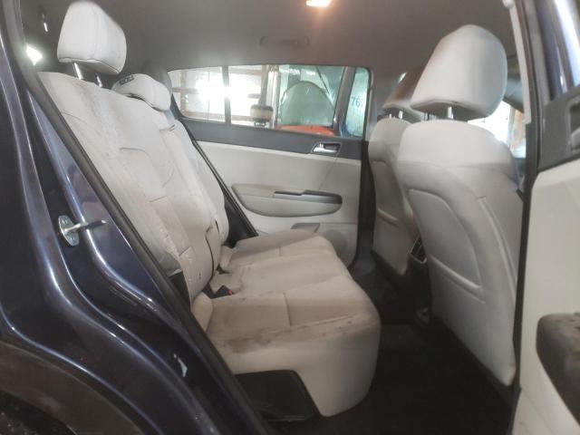 2021 KIA SPORTAGE L - KNDPMCAC5M7885547