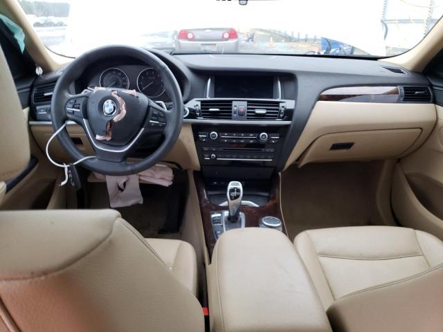 2016 BMW X4 XDRIVE2 - 5UXXW3C54G0M89968