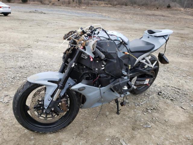 2009 HONDA CBR600 RR- JH2PC40889K200202