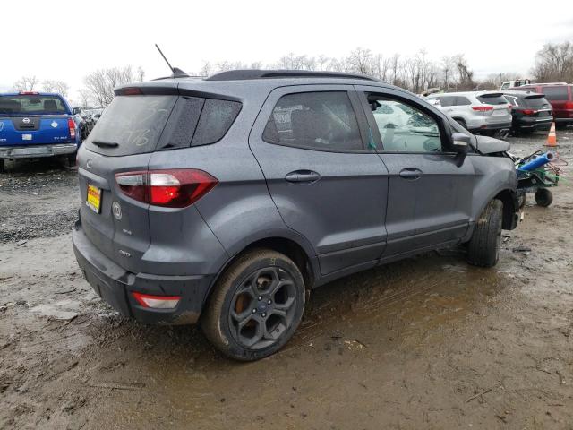 2018 FORD ECOSPORT S - MAJ6P1CL8JC161767