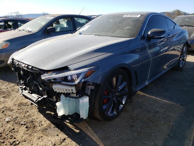 2022 INFINITI Q60 RED SPORT 400