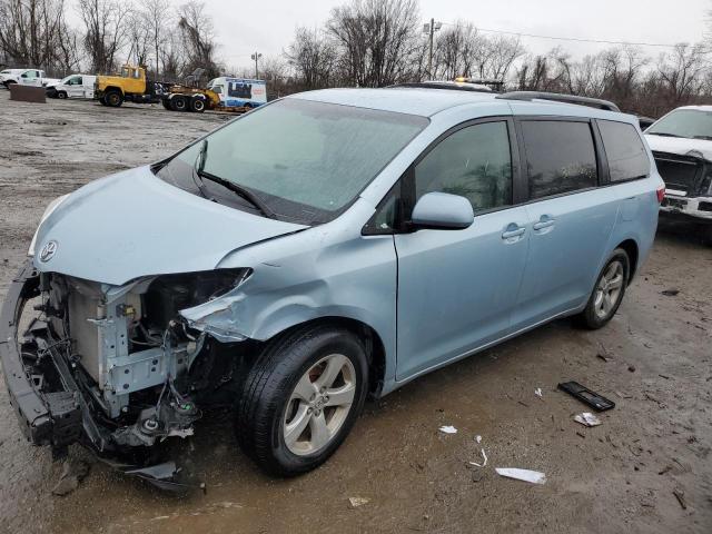 2017 TOYOTA SIENNA LE - 5TDKZ3DC3HS878566